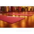 Non-Slip Exercise Fitness Indoor Multicolor PVC foam Yoga Mats